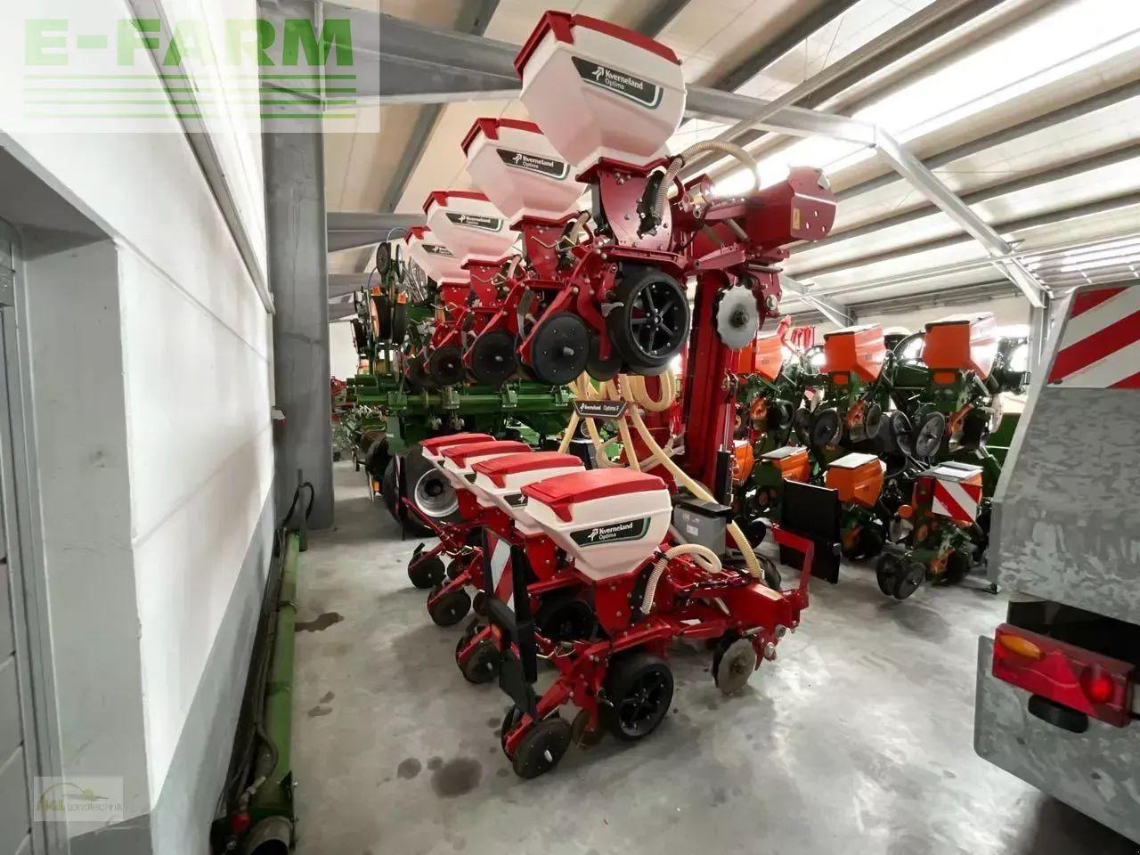Kverneland optima hd edrive ms - Precision sowing machine: picture 4 Kverneland optima hd edrive ms - Precision sowing machine: picture 4