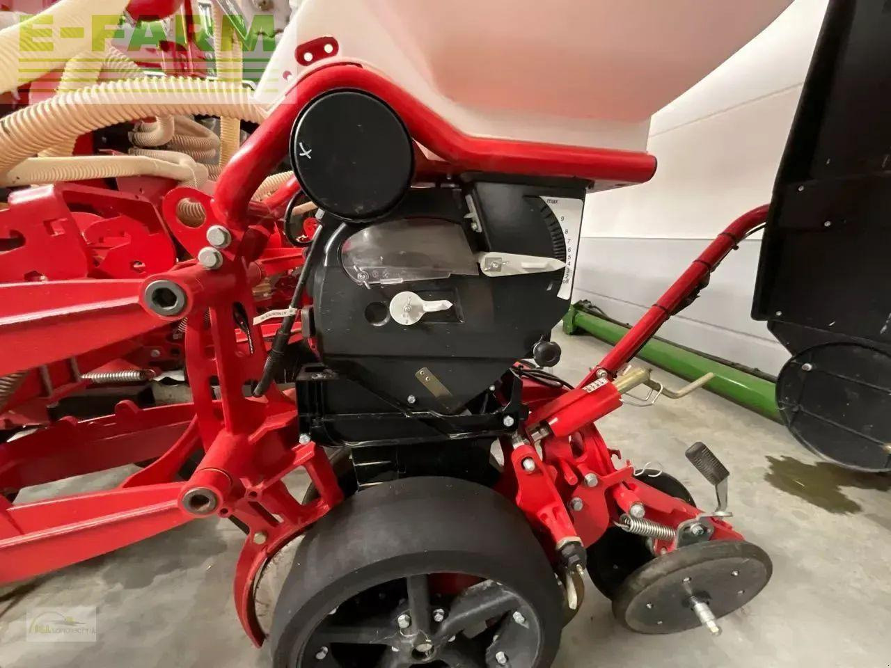 Kverneland optima hd edrive ms - Precision sowing machine: picture 5 Kverneland optima hd edrive ms - Precision sowing machine: picture 5