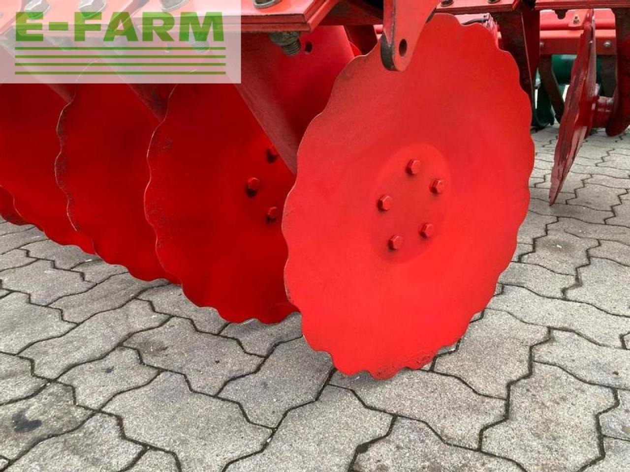 Kverneland qualidisc 300 farmer - Disc harrow: picture 5 Kverneland qualidisc 300 farmer - Disc harrow: picture 5