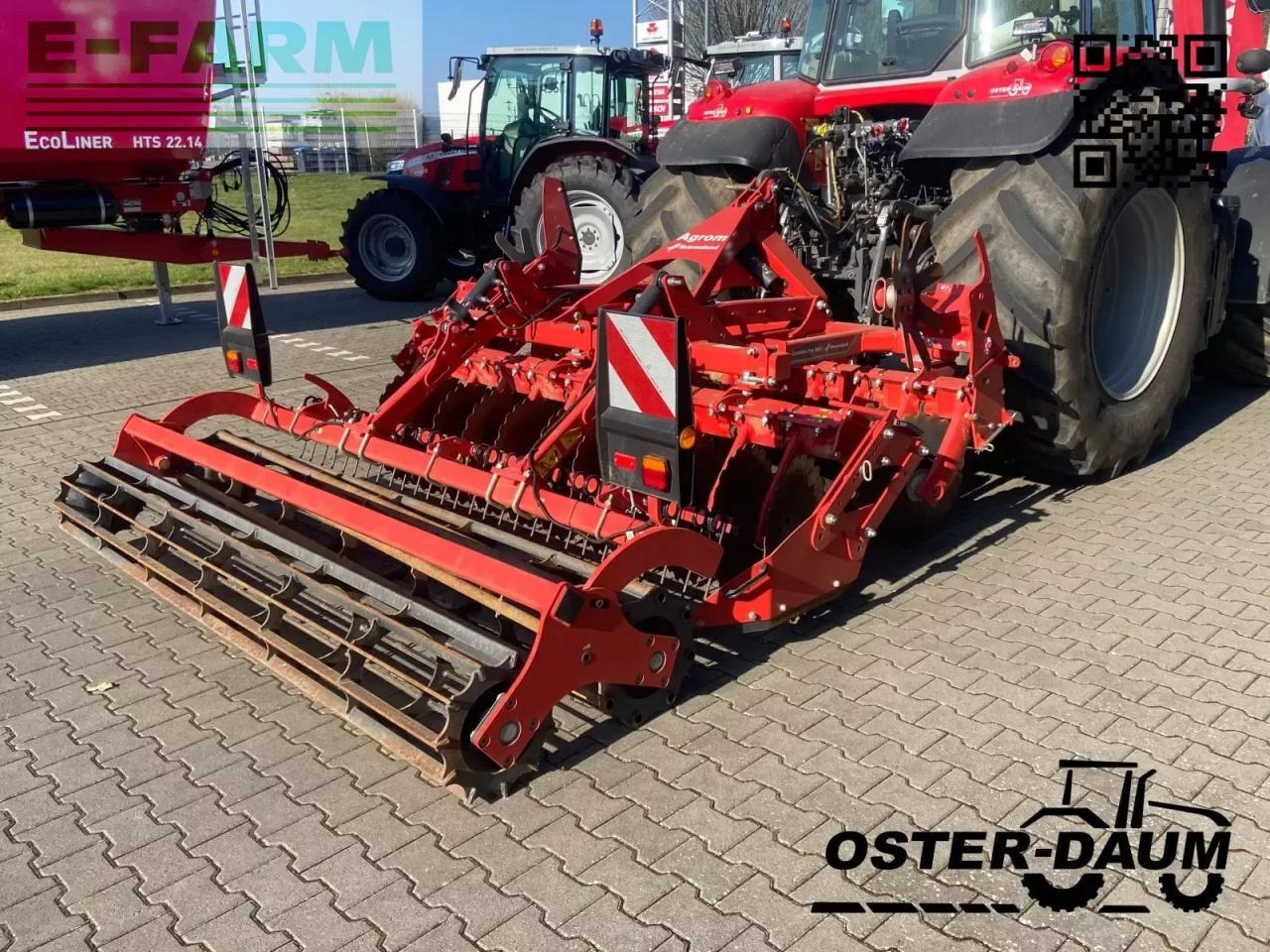Kverneland qualidisc 3000 - Disc harrow: picture 5 Kverneland qualidisc 3000 - Disc harrow: picture 5