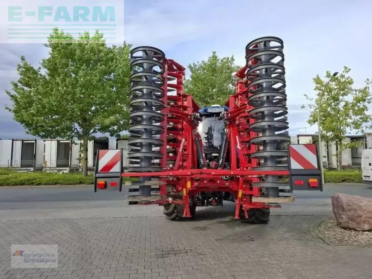 Kverneland qualidisc farmer 5001 f - Soil tillage equipment: picture 5 Kverneland qualidisc farmer 5001 f - Soil tillage equipment: picture 5