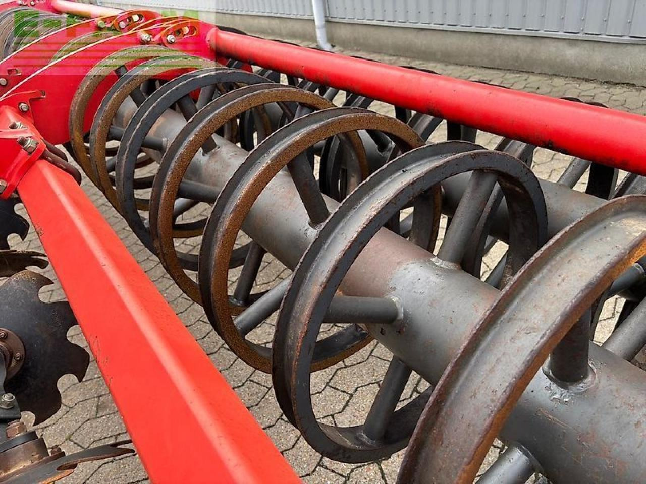 Kverneland turbo f 500 - Cultivator: picture 3 Kverneland turbo f 500 - Cultivator: picture 3