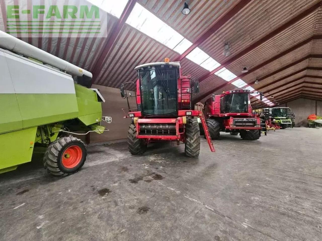 Laverda l2050 - Combine harvester: picture 3 Laverda l2050 - Combine harvester: picture 3