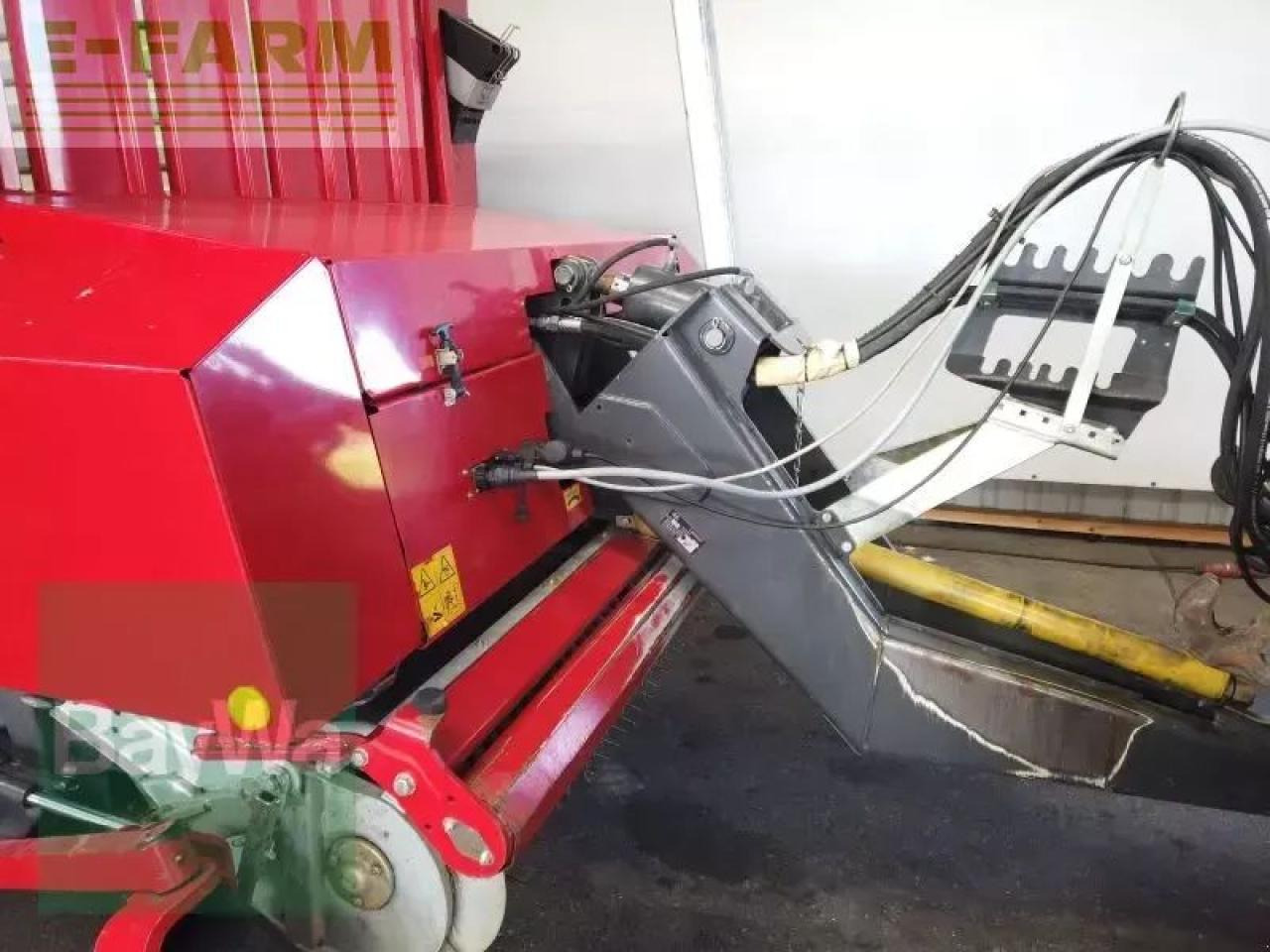 Lely gebr. ladewagen lely tigo 60 r - Self-loading wagon: picture 2 Lely gebr. ladewagen lely tigo 60 r - Self-loading wagon: picture 2