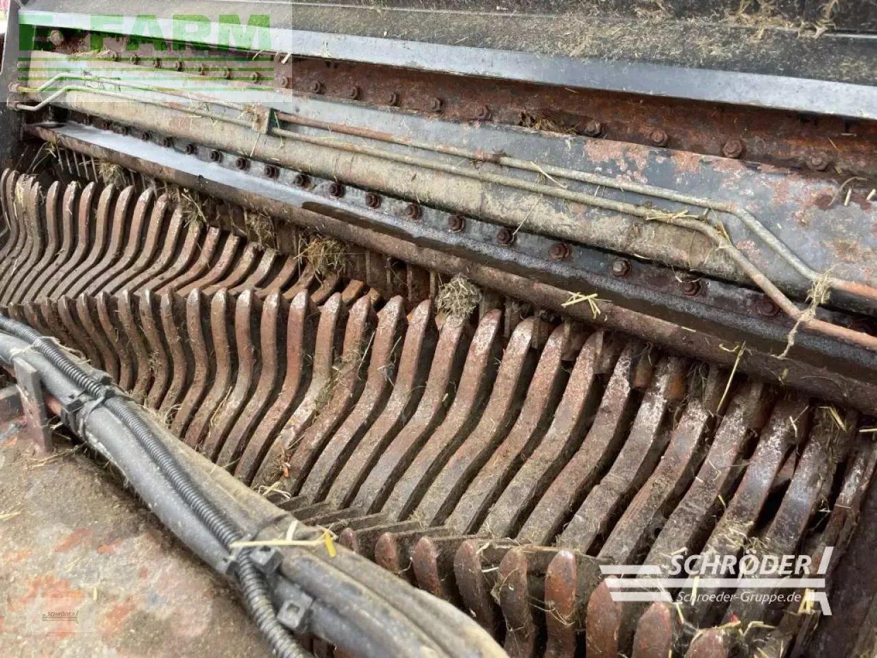 Self-loading wagon Lely tigo 50 rd profi: picture 10 Self-loading wagon Lely tigo 50 rd profi: picture 10