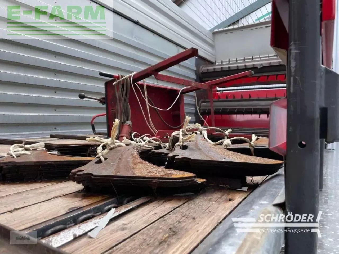 Self-loading wagon Lely tigo 50 rd profi: picture 15 Self-loading wagon Lely tigo 50 rd profi: picture 15