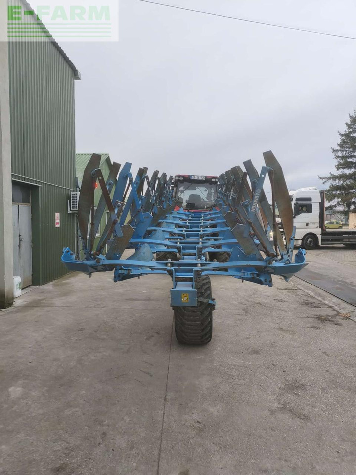 Lemken Diamant 10 - Plow: picture 2 Lemken Diamant 10 - Plow: picture 2