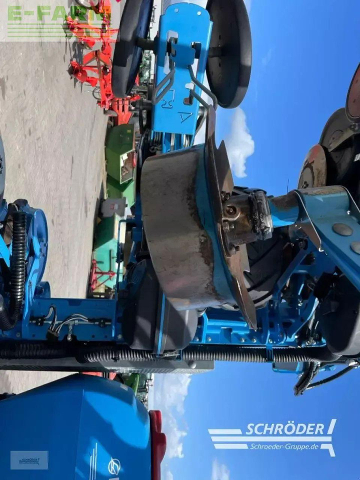 Lemken azurit 9/8.75 k d + solitair 23/1900 - Combine seed drill: picture 2 Lemken azurit 9/8.75 k d + solitair 23/1900 - Combine seed drill: picture 2