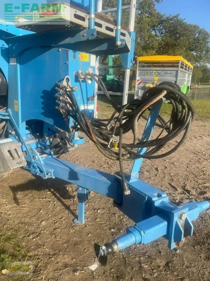 Lemken compact solitair - Combine seed drill: picture 5 Lemken compact solitair - Combine seed drill: picture 5