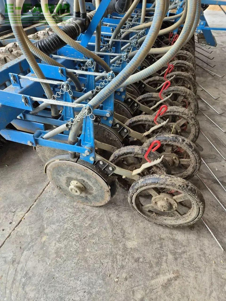 Combine seed drill Lemken disques: picture 9 Combine seed drill Lemken disques: picture 9