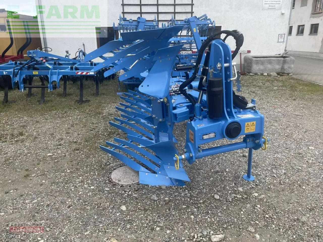 Lemken juwel 7mv 4n100 - Plow: picture 3 Lemken juwel 7mv 4n100 - Plow: picture 3