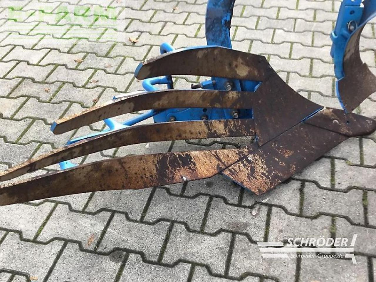 Lemken juwel 8 tcp v t 5 l 100 - Plow: picture 5 Lemken juwel 8 tcp v t 5 l 100 - Plow: picture 5