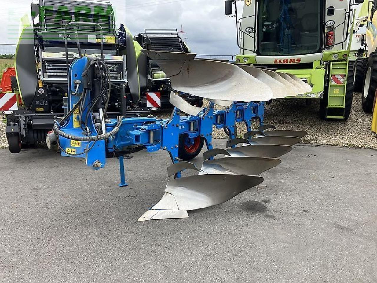 Lemken juwel 8mv 5n-100 - Plow: picture 1 Lemken juwel 8mv 5n-100 - Plow: picture 1