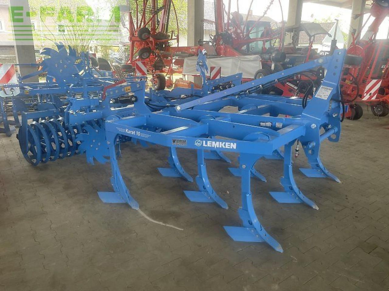 Lemken karat 10/300 - Cultivator: picture 1 Lemken karat 10/300 - Cultivator: picture 1