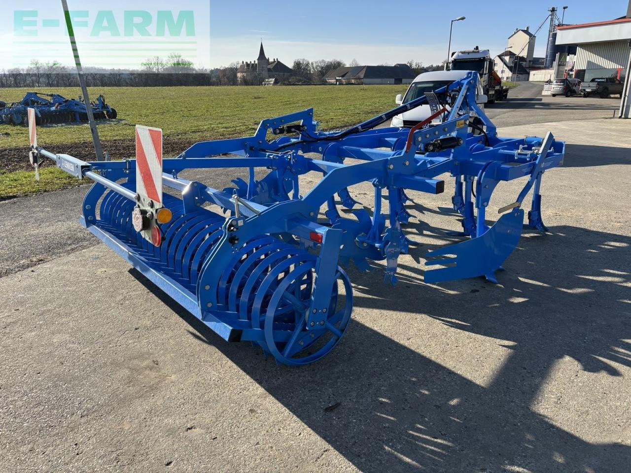 Lemken karat 10 / 300 - Cultivator: picture 5 Lemken karat 10 / 300 - Cultivator: picture 5