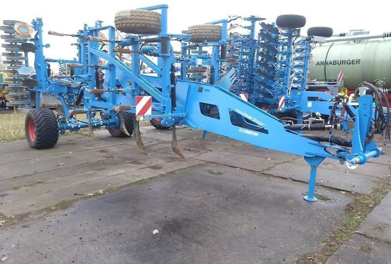 Lemken karat 12/500 kua - Cultivator: picture 3 Lemken karat 12/500 kua - Cultivator: picture 3