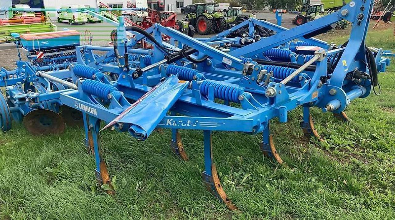 Lemken karat 9/400 - Cultivator: picture 3 Lemken karat 9/400 - Cultivator: picture 3