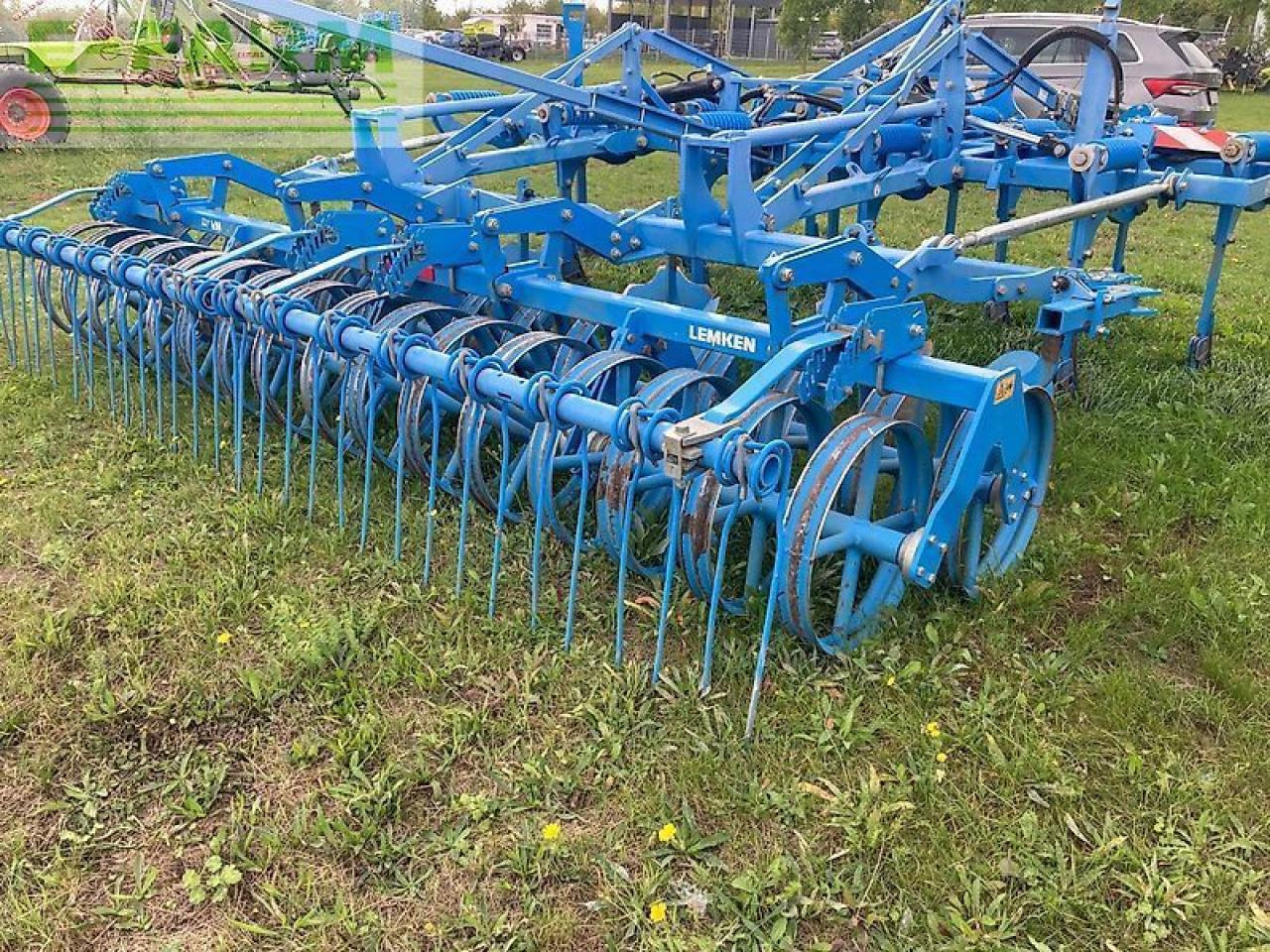 Lemken karat 9/400 - Cultivator: picture 5 Lemken karat 9/400 - Cultivator: picture 5
