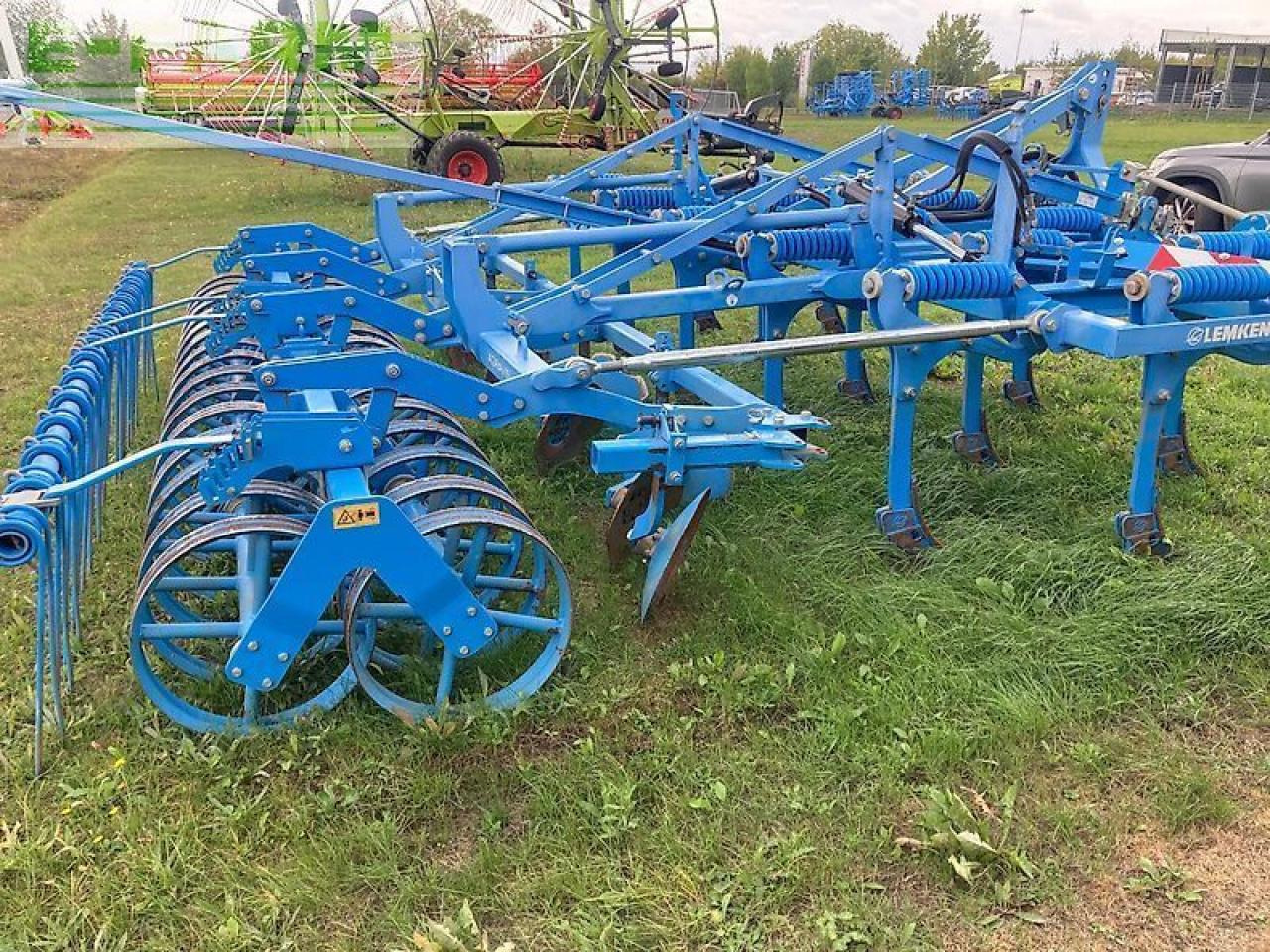 Lemken karat 9/400 - Cultivator: picture 4 Lemken karat 9/400 - Cultivator: picture 4