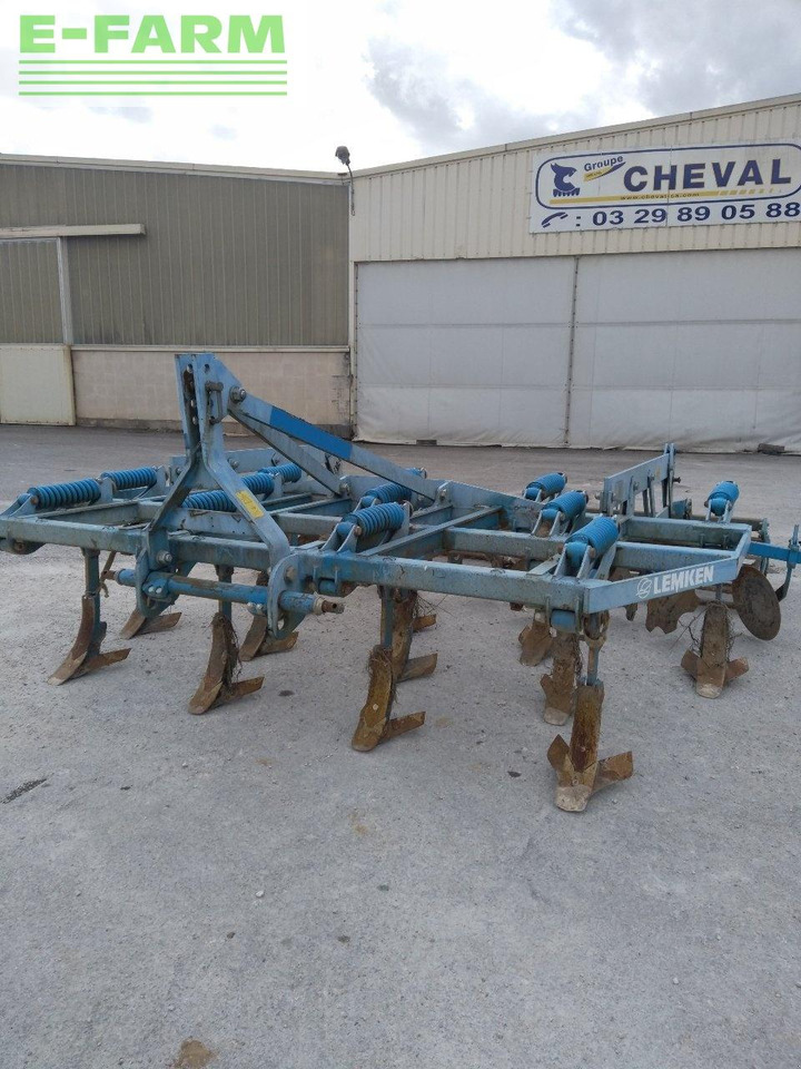 Lemken karat 9 - Cultivator: picture 2 Lemken karat 9 - Cultivator: picture 2