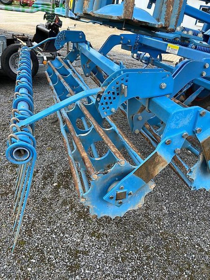 Cultivator Lemken koralin 9/660 kua: picture 7
