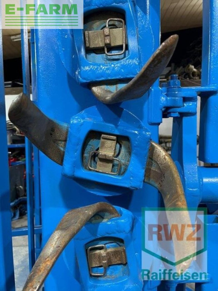 Lemken kreiselegge zirkon 10/6 - Soil tillage equipment: picture 5 Lemken kreiselegge zirkon 10/6 - Soil tillage equipment: picture 5