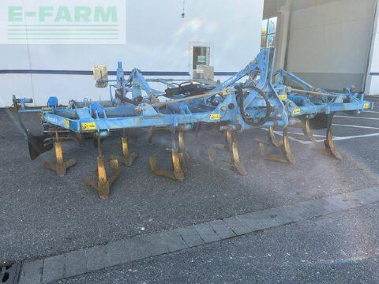 Lemken kristall 9/500 ku - Cultivator: picture 1 Lemken kristall 9/500 ku - Cultivator: picture 1