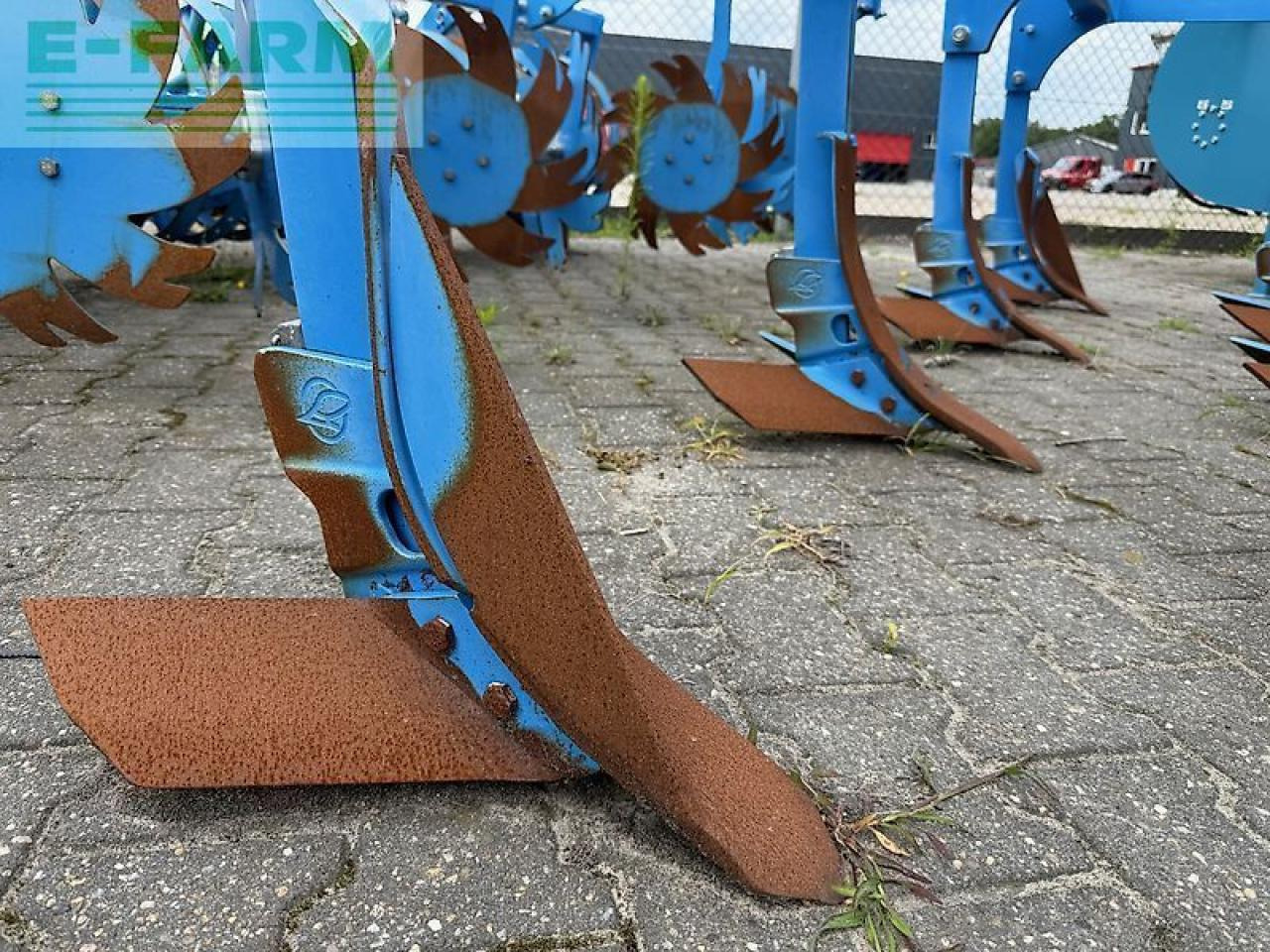 Lemken lemken-karat 10 msw 600 - Cultivator: picture 3 Lemken lemken-karat 10 msw 600 - Cultivator: picture 3