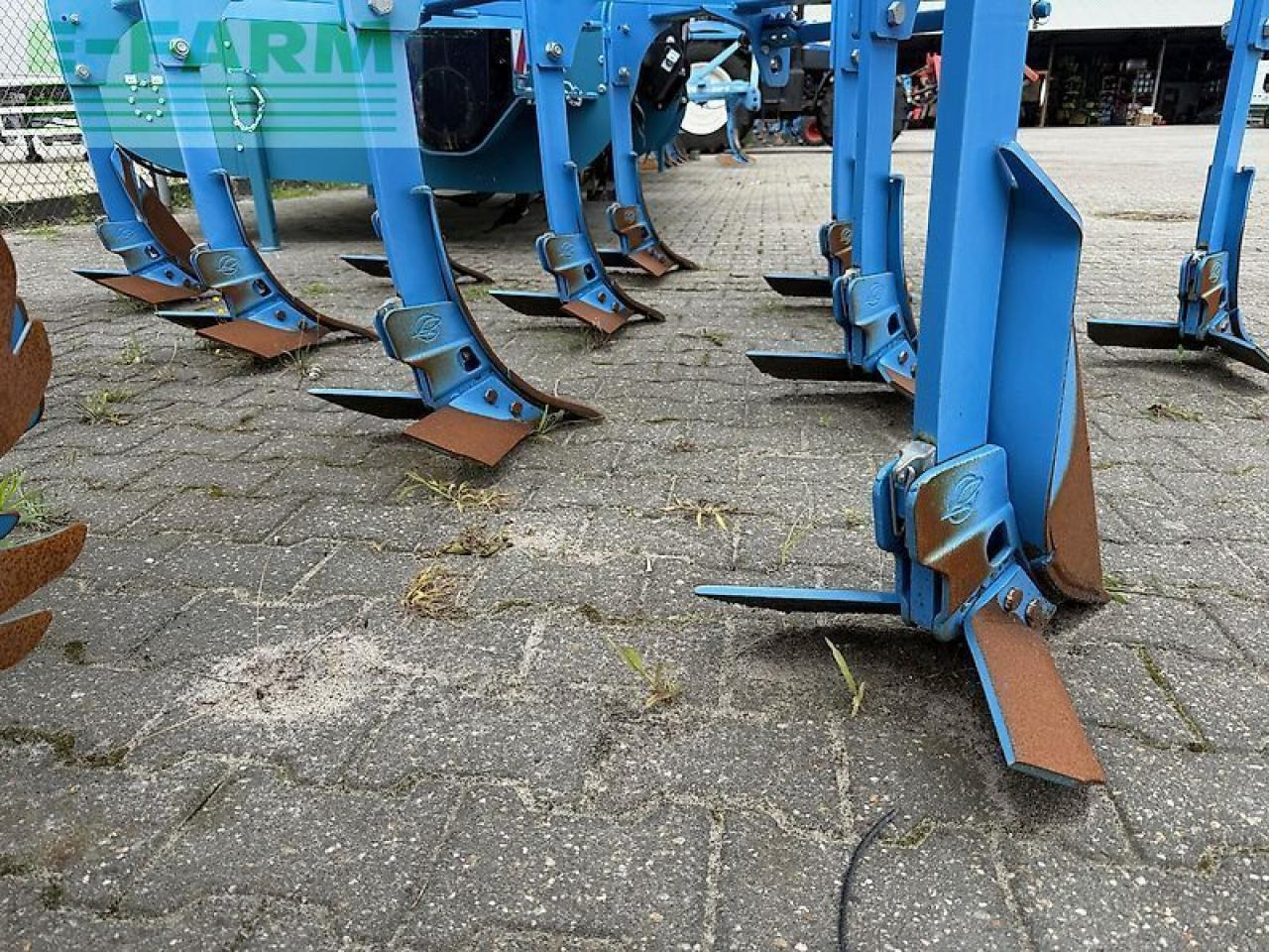 Lemken lemken-karat 10 msw 600 - Cultivator: picture 4 Lemken lemken-karat 10 msw 600 - Cultivator: picture 4