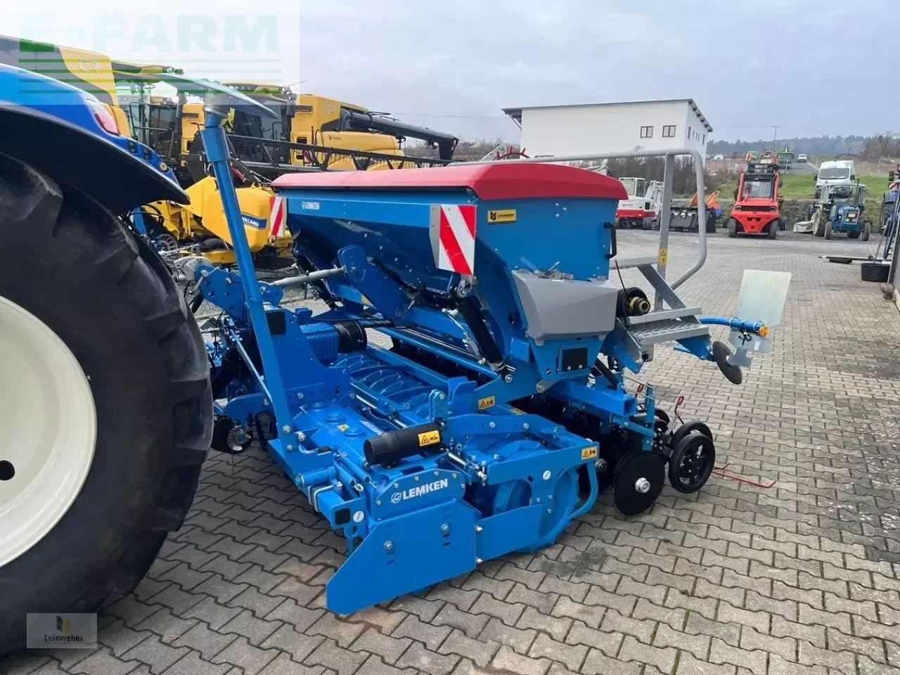 Lemken saphir 9/300 - Seed drill: picture 2 Lemken saphir 9/300 - Seed drill: picture 2