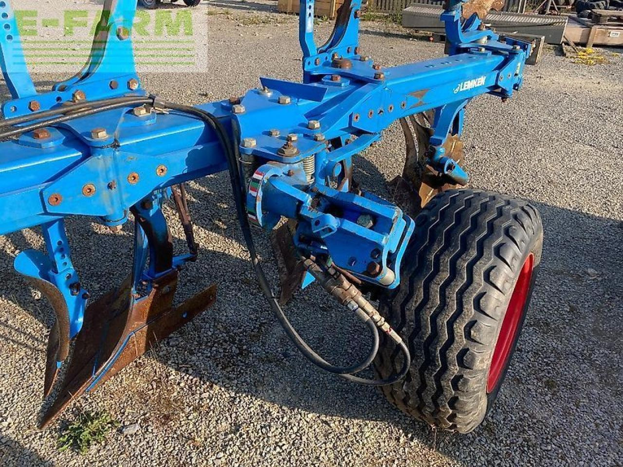 Lemken variopal 9 5 n100 - Plow: picture 5 Lemken variopal 9 5 n100 - Plow: picture 5