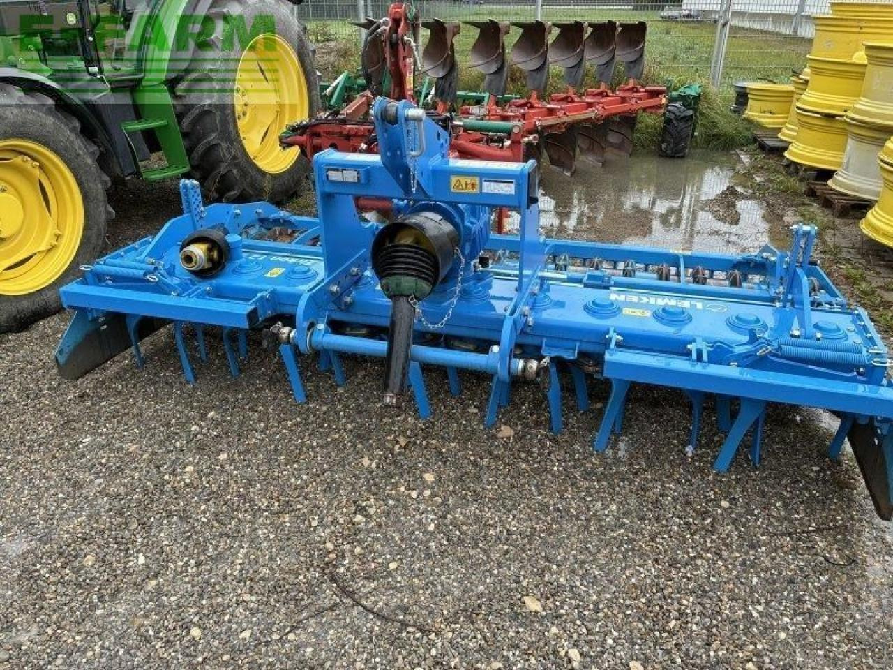 Lemken zirkon 12/300 - Disc harrow: picture 3 Lemken zirkon 12/300 - Disc harrow: picture 3