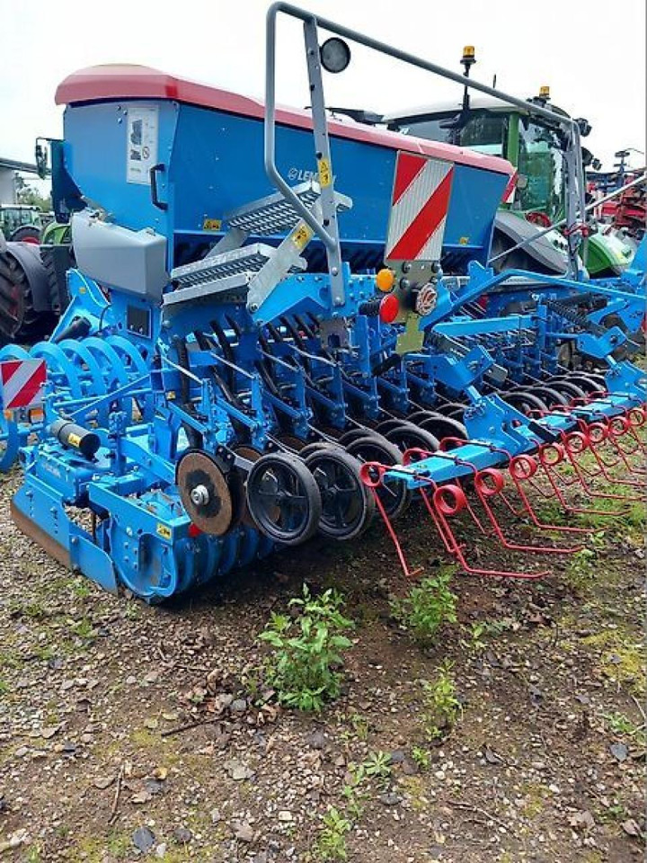 Lemken zirkon 12/300 + saphir 9/300 - Soil tillage equipment: picture 5 Lemken zirkon 12/300 + saphir 9/300 - Soil tillage equipment: picture 5