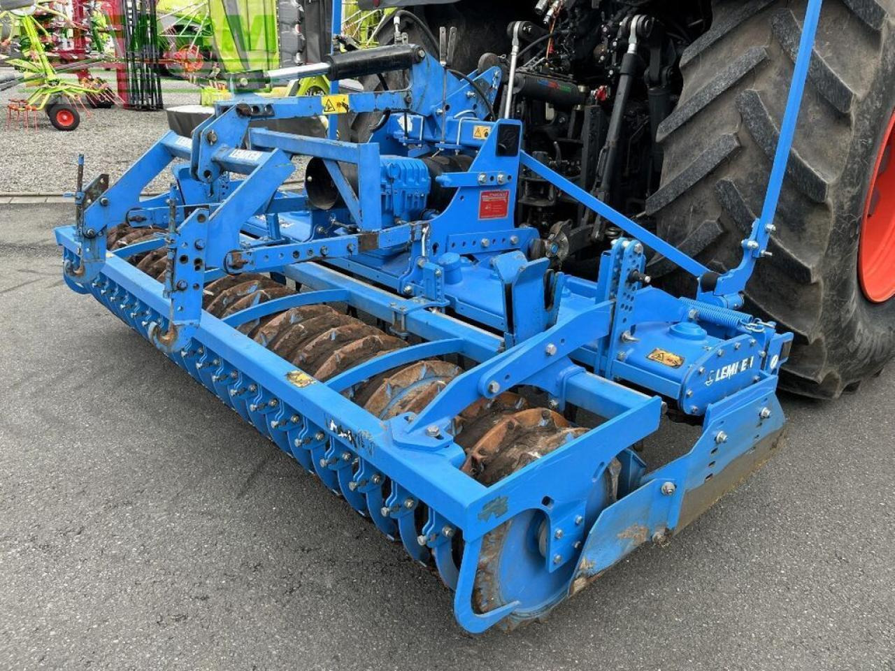 Lemken zirkon 8 / 300, kreiselegge, hydr. hitch - Disc harrow: picture 3 Lemken zirkon 8 / 300, kreiselegge, hydr. hitch - Disc harrow: picture 3
