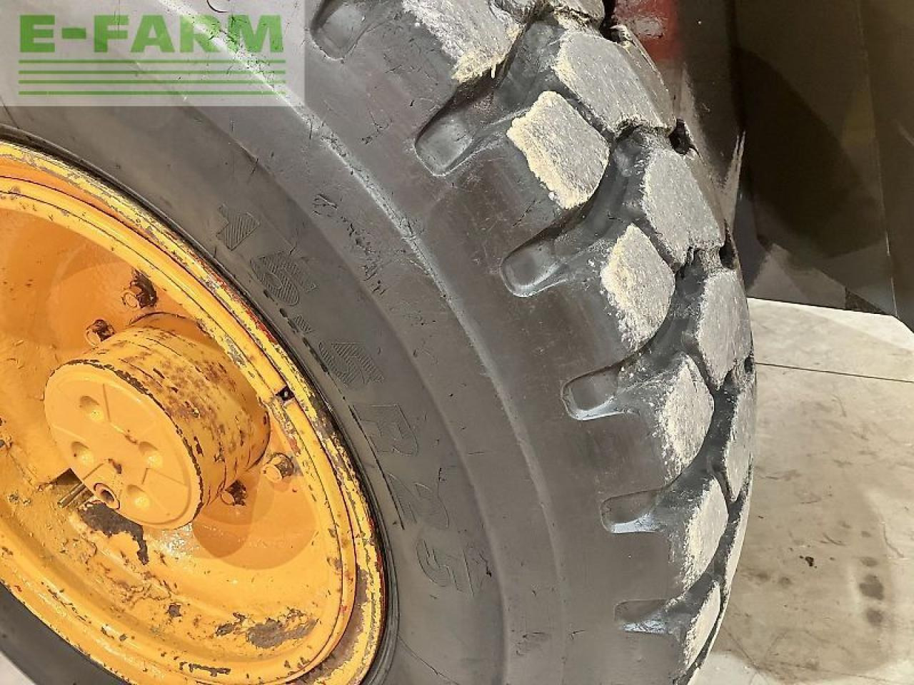 Liebherr l 514 stereolader - Mini excavator: picture 5 Liebherr l 514 stereolader - Mini excavator: picture 5