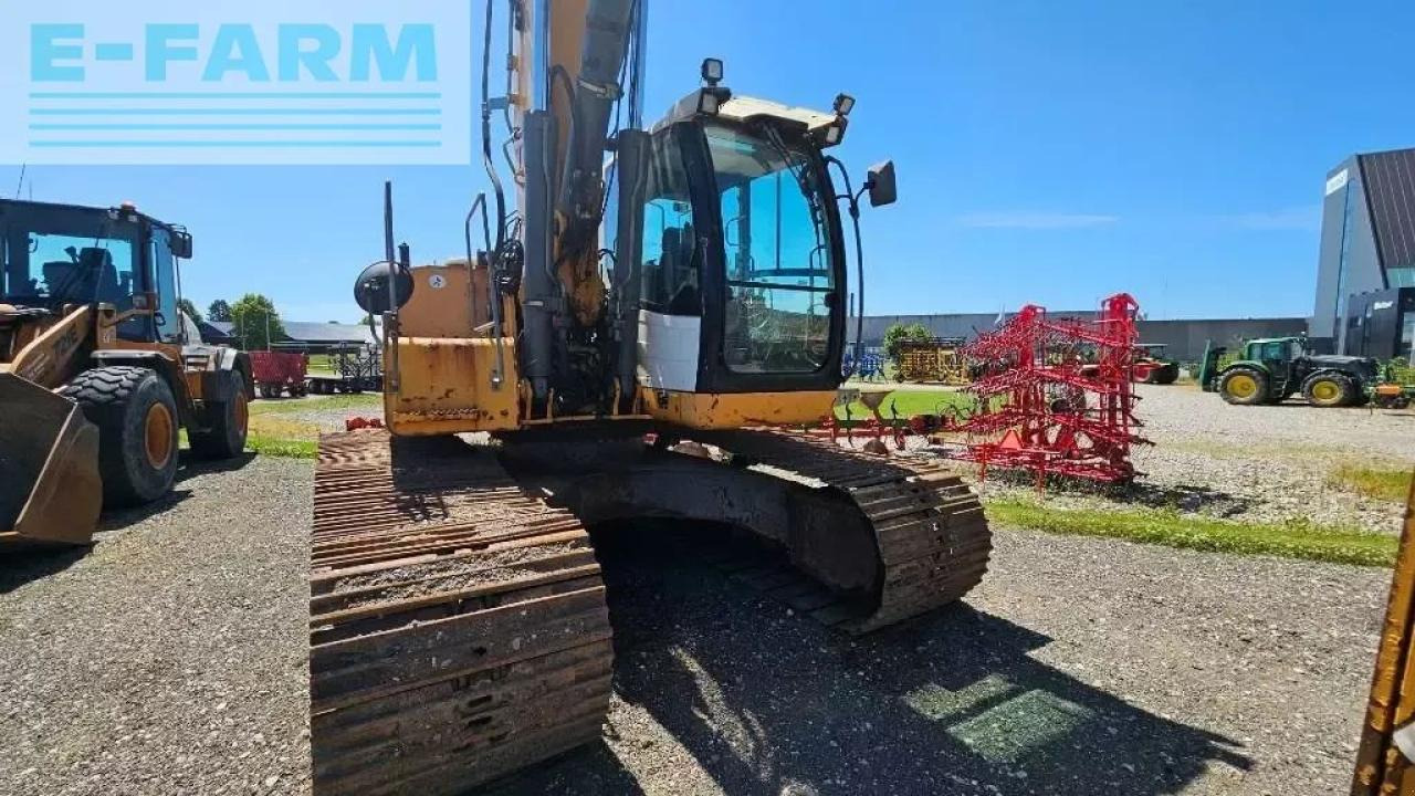 Liebherr r 926 lc - Crawler excavator: picture 4 Liebherr r 926 lc - Crawler excavator: picture 4