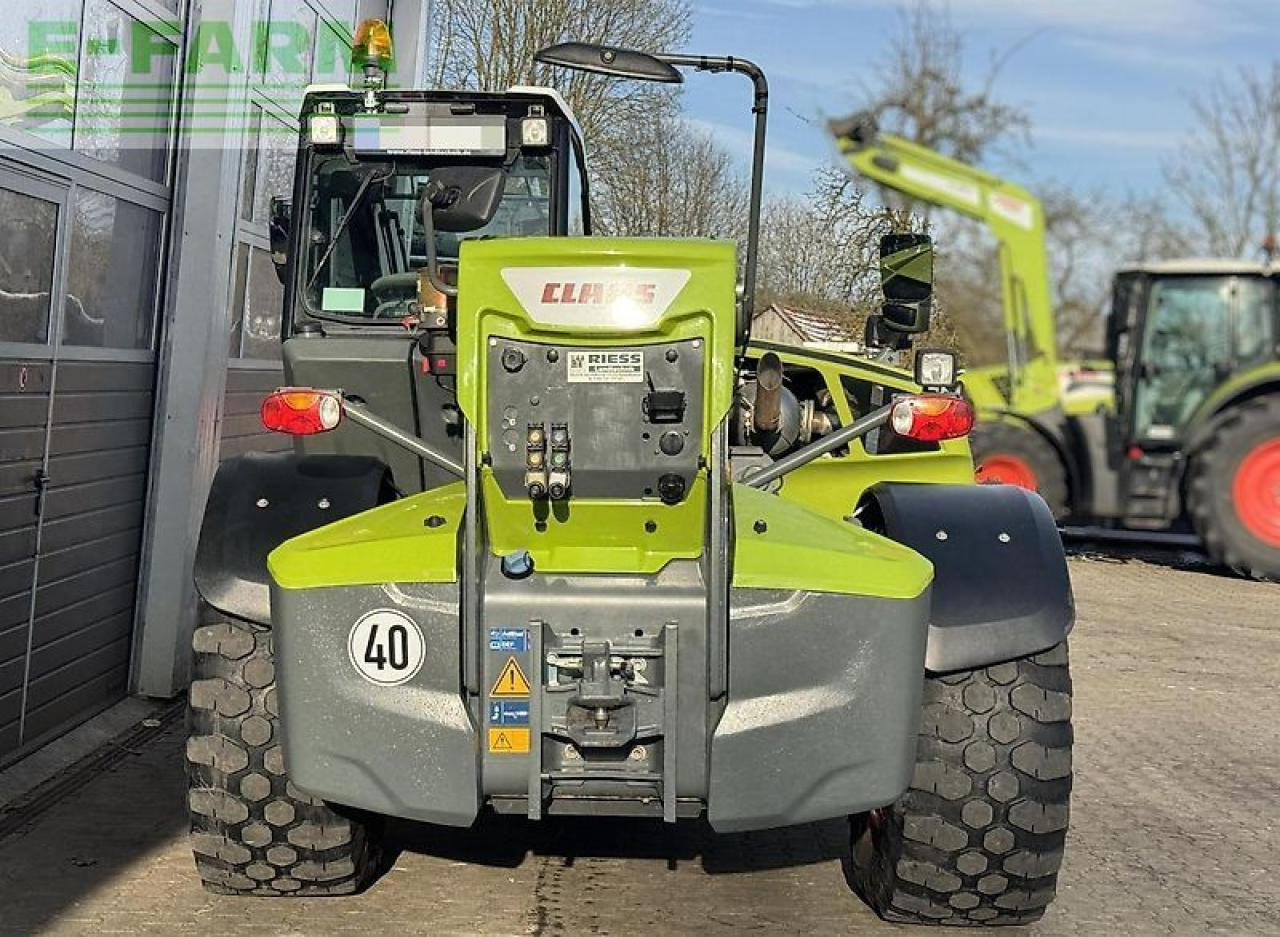 Liebherr t 60-9s - Telescopic handler: picture 3 Liebherr t 60-9s - Telescopic handler: picture 3