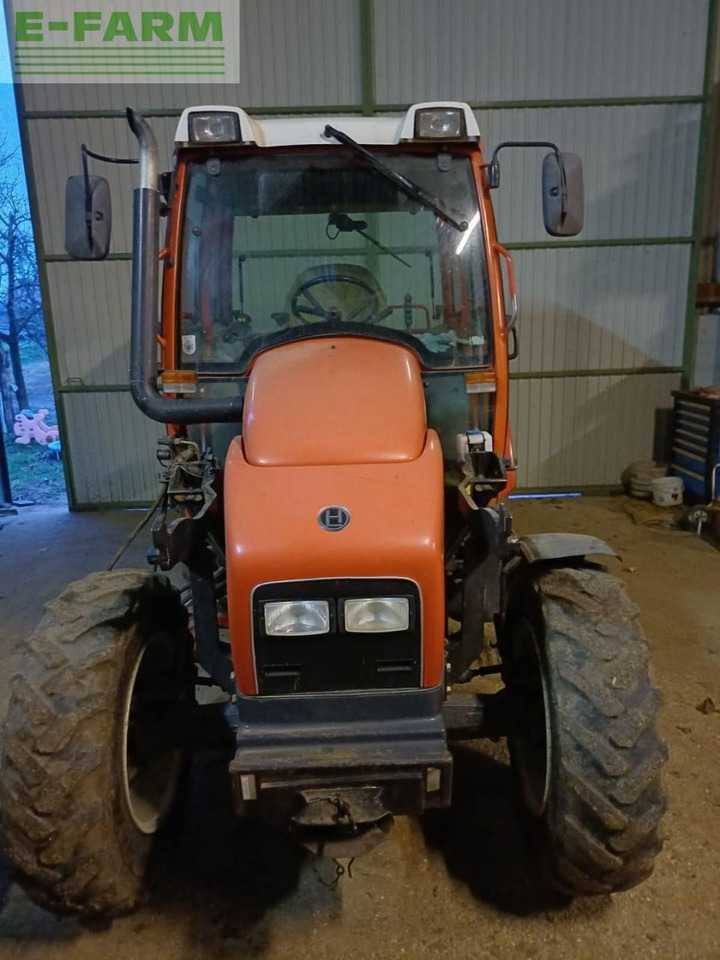 Lindner Geotrac 73 alpin - Farm tractor: picture 1 Lindner Geotrac 73 alpin - Farm tractor: picture 1