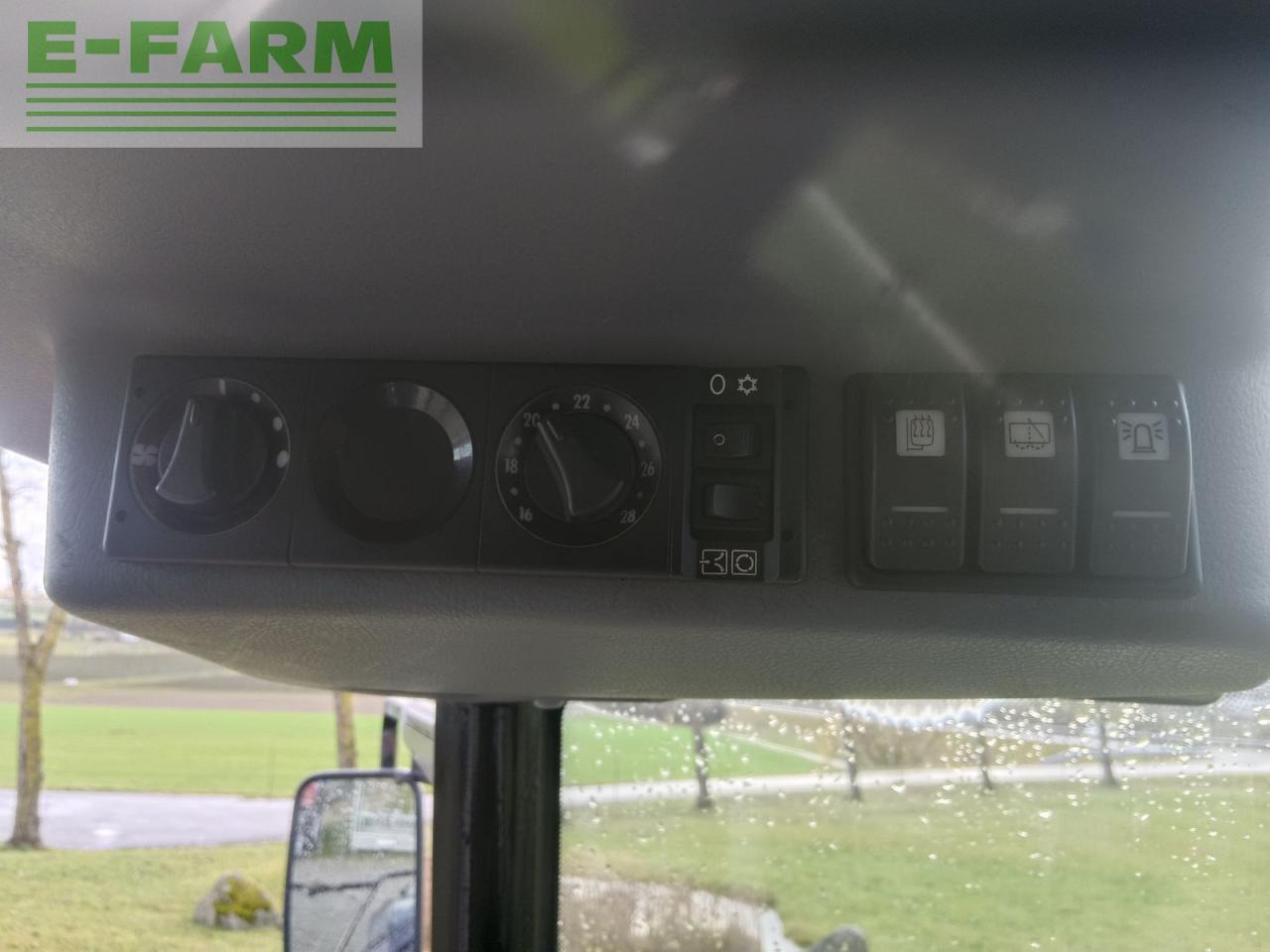 Farm tractor Lindner geotrac 124: picture 10 Farm tractor Lindner geotrac 124: picture 10