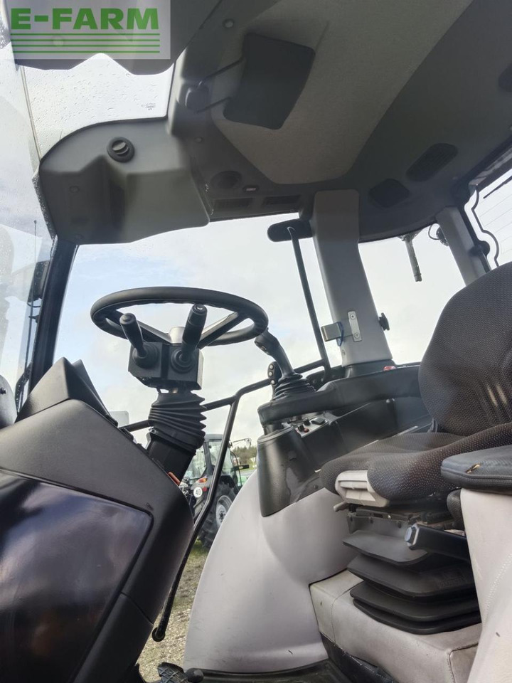 Farm tractor Lindner geotrac 124: picture 7 Farm tractor Lindner geotrac 124: picture 7