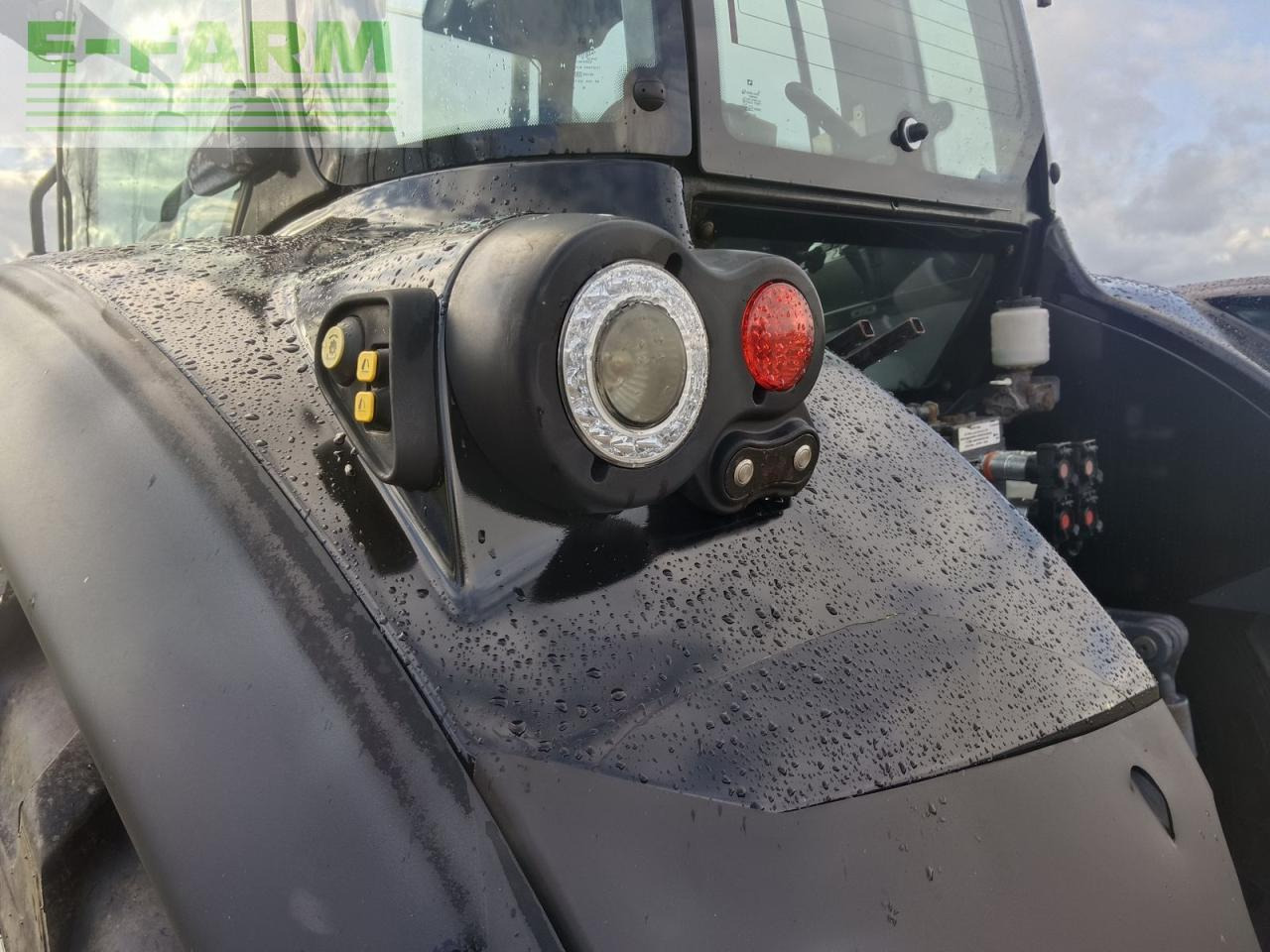 Lindner geotrac 124 - Farm tractor: picture 5 Lindner geotrac 124 - Farm tractor: picture 5