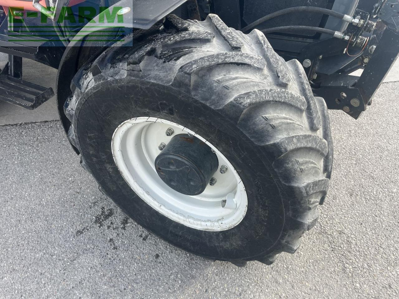 Lindner geotrac 73 mit hydrac frontlader - Farm tractor: picture 5 Lindner geotrac 73 mit hydrac frontlader - Farm tractor: picture 5