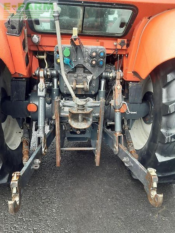 Lindner geotrac 93 - Farm tractor: picture 5 Lindner geotrac 93 - Farm tractor: picture 5