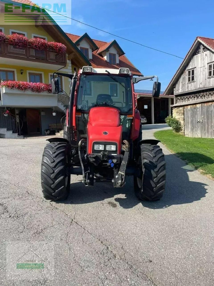 Lindner geotrac 93 a - Farm tractor: picture 4 Lindner geotrac 93 a - Farm tractor: picture 4