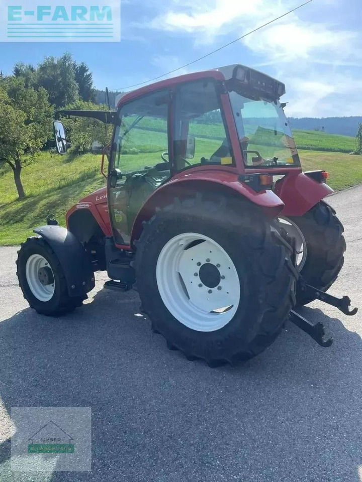 Lindner geotrac 93 a - Farm tractor: picture 2 Lindner geotrac 93 a - Farm tractor: picture 2