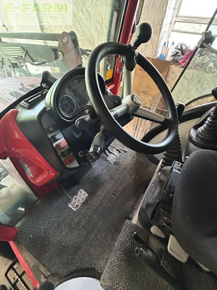 Lindner geotrac 94 - Farm tractor: picture 2 Lindner geotrac 94 - Farm tractor: picture 2