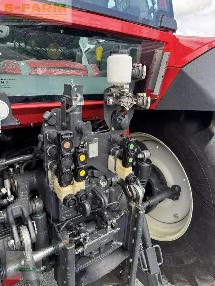 Lindner lintrac 100 (stufe 5) 4rad-lenkung - Farm tractor: picture 4 Lindner lintrac 100 (stufe 5) 4rad-lenkung - Farm tractor: picture 4