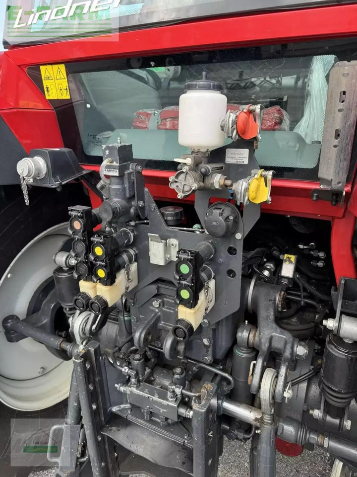 Lindner lintrac 100 (stufe 5) 4rad-lenkung - Farm tractor: picture 5 Lindner lintrac 100 (stufe 5) 4rad-lenkung - Farm tractor: picture 5