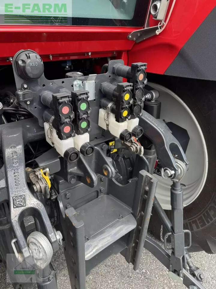 Lindner lintrac 130 (stufe 5) - Farm tractor: picture 5 Lindner lintrac 130 (stufe 5) - Farm tractor: picture 5