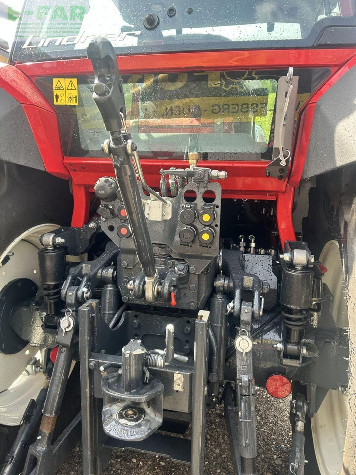 Lindner lintrac 70 (stufe 5) - Farm tractor: picture 3 Lindner lintrac 70 (stufe 5) - Farm tractor: picture 3
